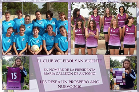 Voleibol San Vicente
